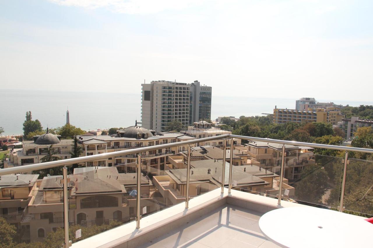 Ivtour Apartments In Yalta Complex Zlatni pjasătsi Eksteriør bilde