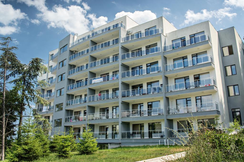 Ivtour Apartments In Yalta Complex Zlatni pjasătsi Eksteriør bilde